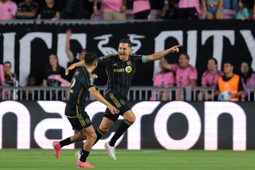 Messi, Amerika'ya damga vurdu: Cengiz Ünder'in takımını tek başına yıktı - Resim : 1