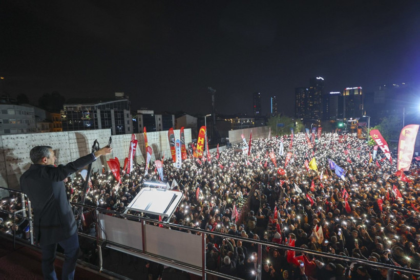 Özgür Özel bakanlara yüklendi: Sekretersiniz - Resim : 3