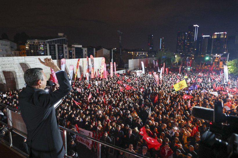 Özgür Özel bakanlara yüklendi: Sekretersiniz - Resim : 6
