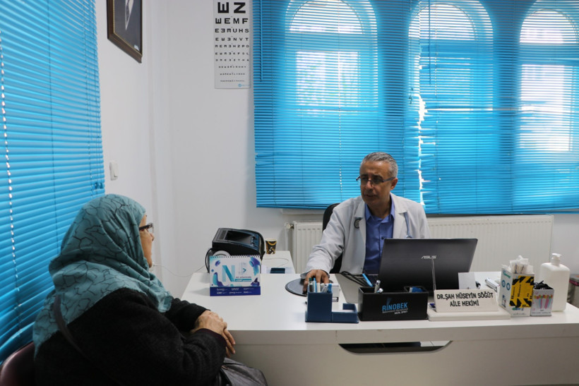 Resmi Gazete'de yayımlandı: Aile hekimliklerinde yeni dönem - Resim : 1