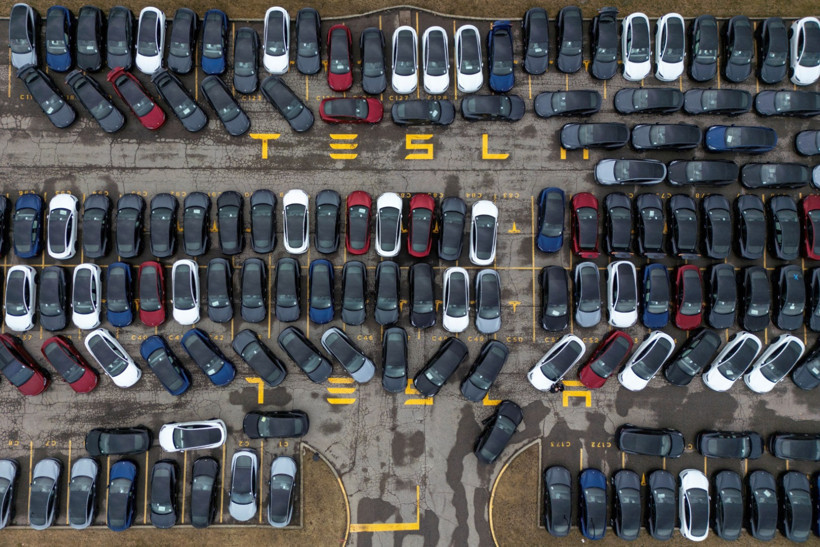 İkinci el Tesla satışında büyük artış - Resim : 2