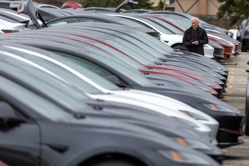 İkinci el Tesla satışında büyük artış - Resim : 1