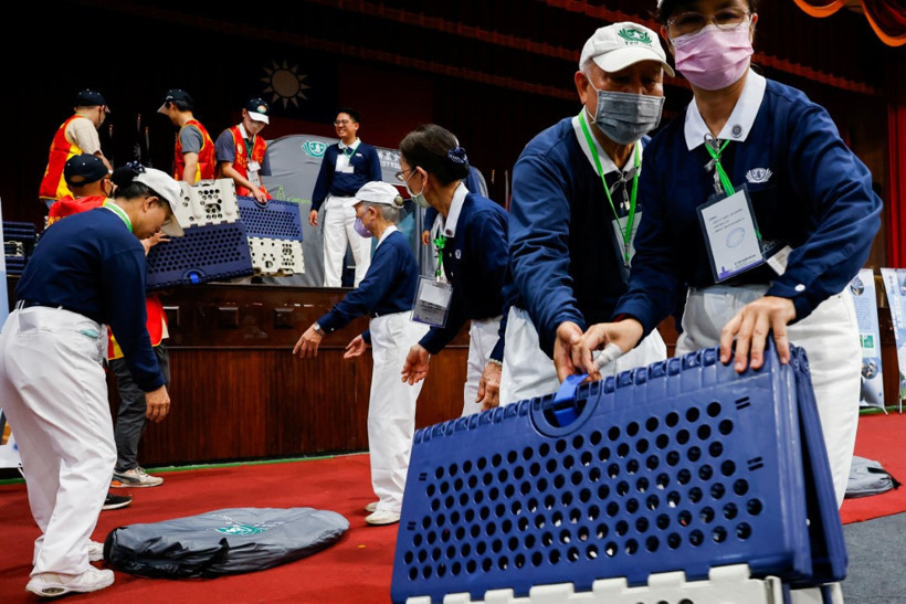 Tayvan'ın işgale hazırlık planı: Market zincirini savaş merkezi olarak kullanacaklar - Resim : 3