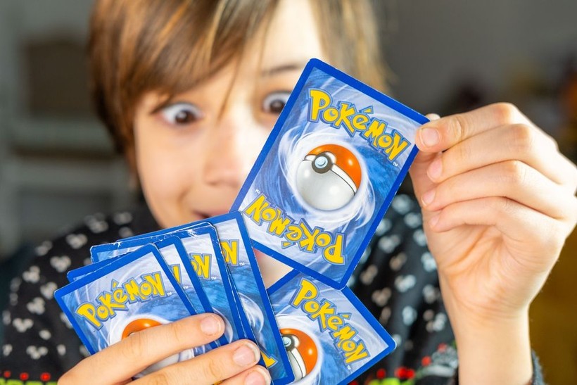Çocukluk yıllarından kalanlara bir bakın: Ev fiyatına Pokemon kartı - Resim: 10