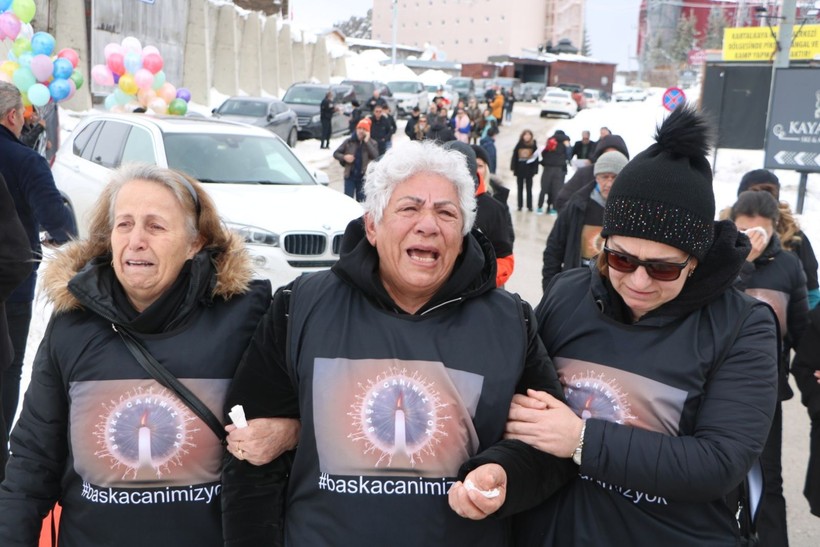Facia otelinden çok acı kareler - Resim: 2