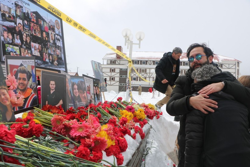 Facia otelinden çok acı kareler - Resim: 4
