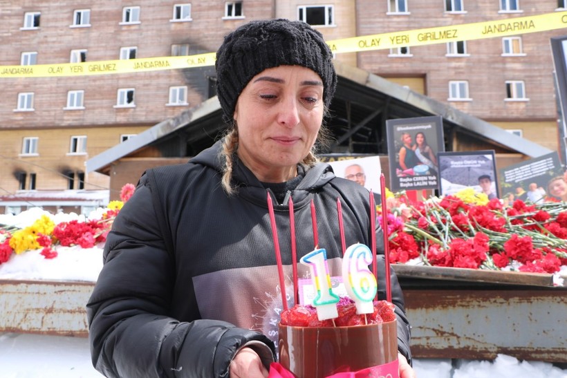 Facia otelinden çok acı kareler - Resim: 8