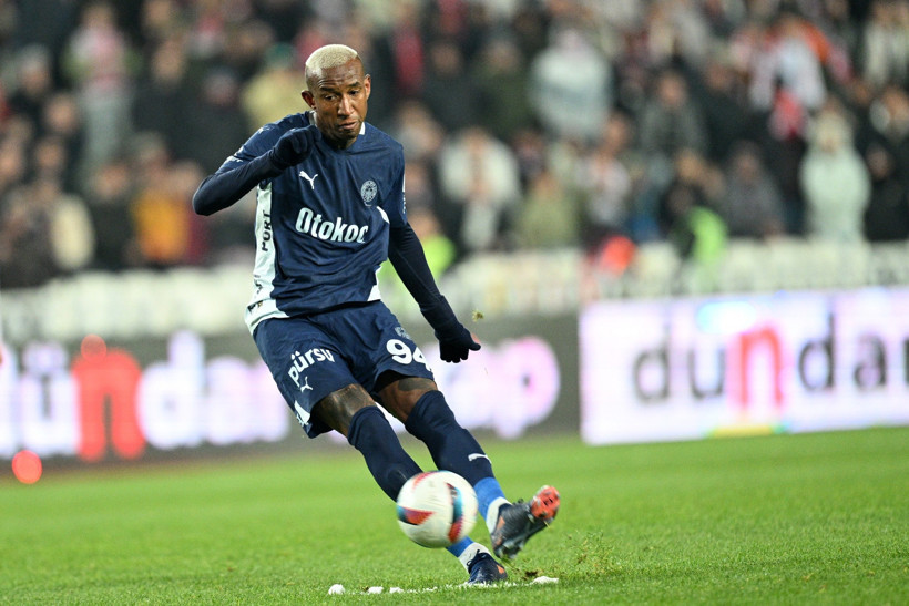 Fenerbahçe Sivas'a acımadı, Talisca ve Tadic şov yaptı - Resim : 1