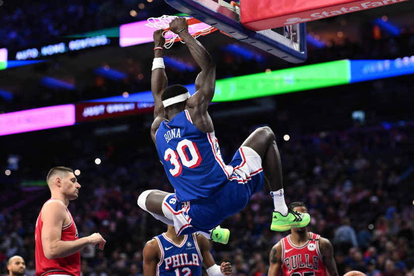 Alperen Şengün ve Adem Bona, NBA'de normal sezonu iyi bitirdi - Resim : 2