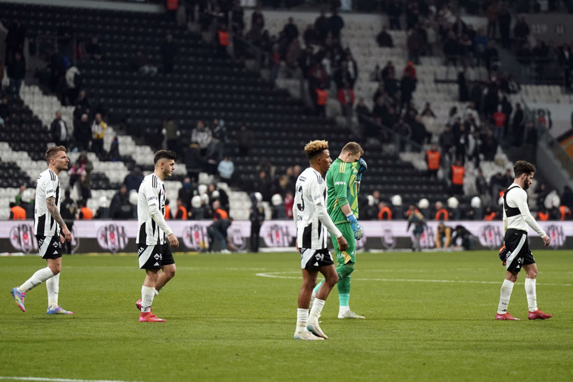 Beşiktaş'ın savunması alarm veriyor: Kartal'ın kanadı kırık! - Resim : 1