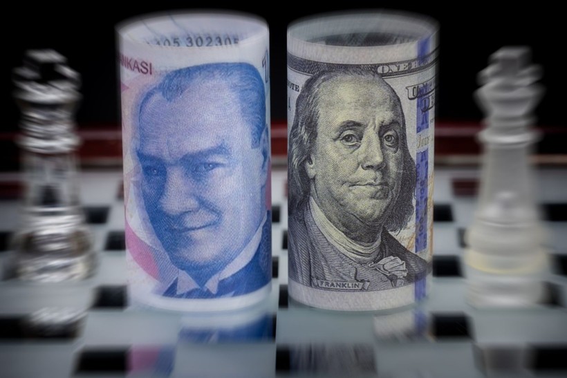 Dolar gerilerken en çok değerlenen para birimleri - Resim: 14