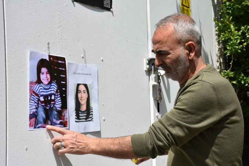 19 yıldır kayıp kızlarını yapay zekayla canlandırılan fotoğrafıyla arıyorlar - Resim: 4