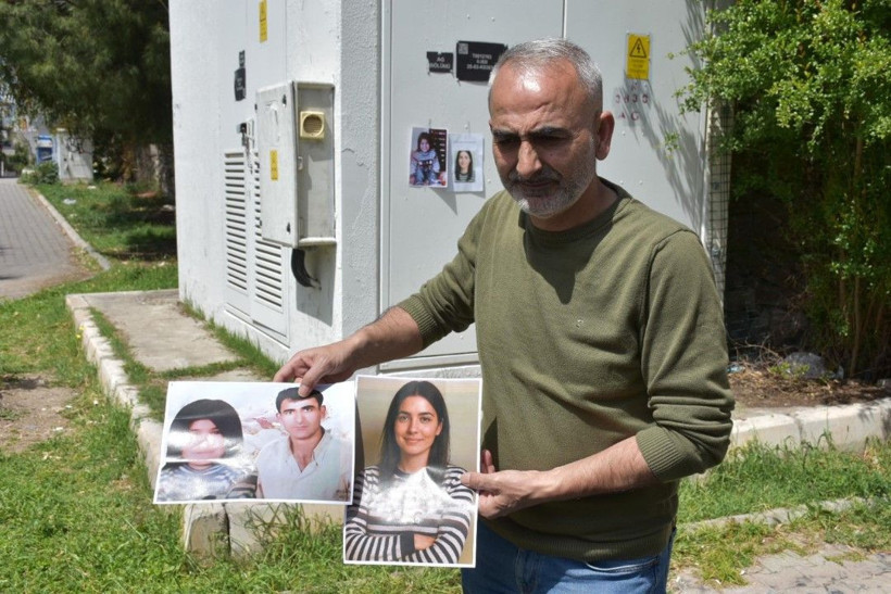 19 yıldır kayıp kızlarını yapay zekayla canlandırılan fotoğrafıyla arıyorlar - Resim: 6