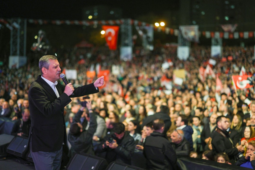 Özgür Özel: Bahçeli'ye tarihi bir çağrıda bulunuyorum - Resim : 13