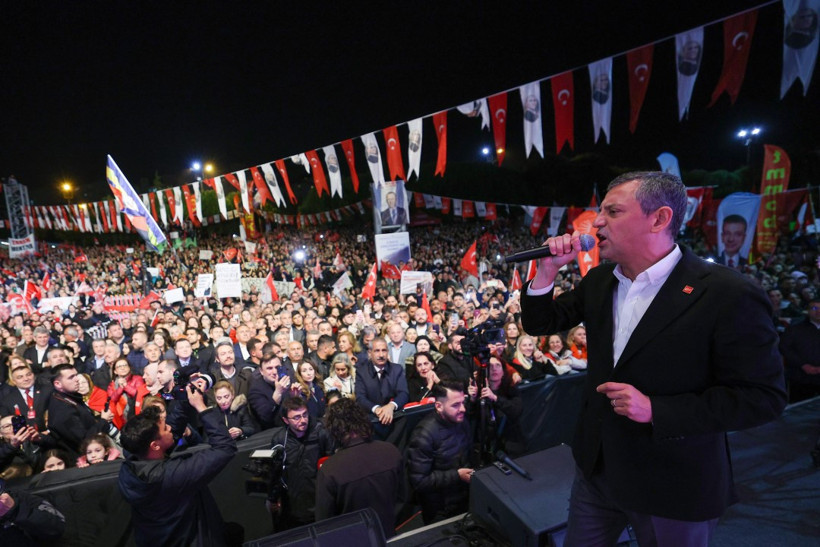 Özgür Özel: Bahçeli'ye tarihi bir çağrıda bulunuyorum - Resim : 17