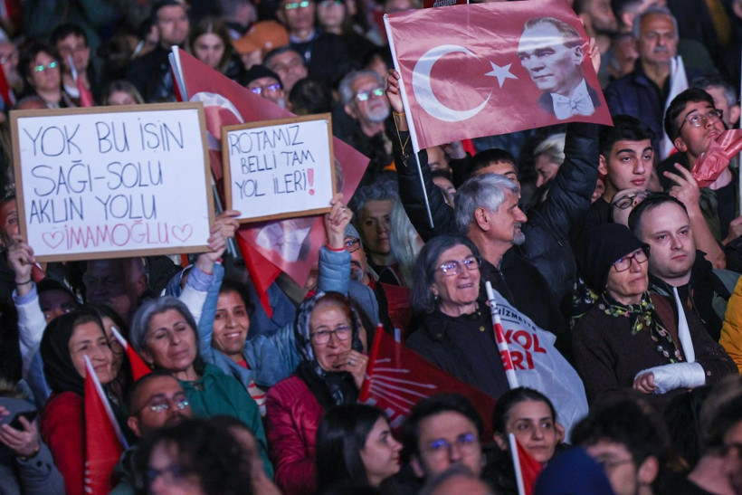 Özgür Özel: Bahçeli'ye tarihi bir çağrıda bulunuyorum - Resim : 19