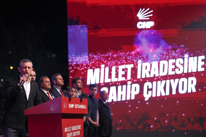 Özgür Özel: Bahçeli'ye tarihi bir çağrıda bulunuyorum - Resim : 2