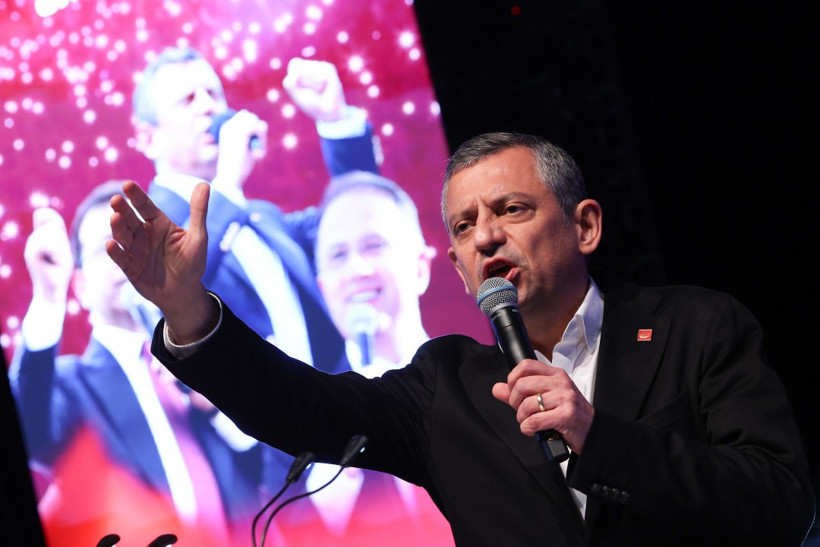 Özgür Özel: Bahçeli'ye tarihi bir çağrıda bulunuyorum - Resim : 20