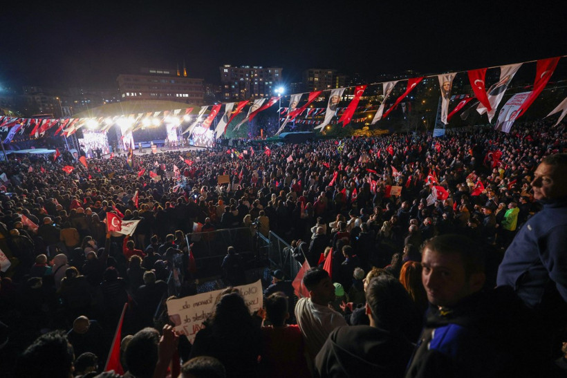 Özgür Özel: Bahçeli'ye tarihi bir çağrıda bulunuyorum - Resim : 3