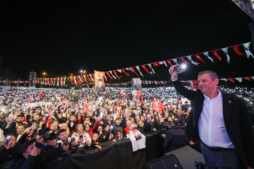 Özgür Özel: Bahçeli'ye tarihi bir çağrıda bulunuyorum - Resim : 5