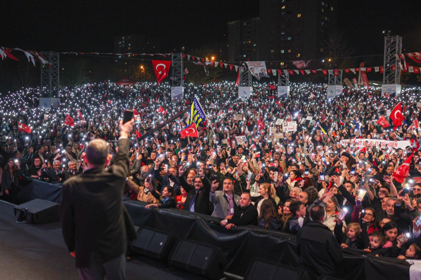 Özgür Özel: Bahçeli'ye tarihi bir çağrıda bulunuyorum - Resim : 7