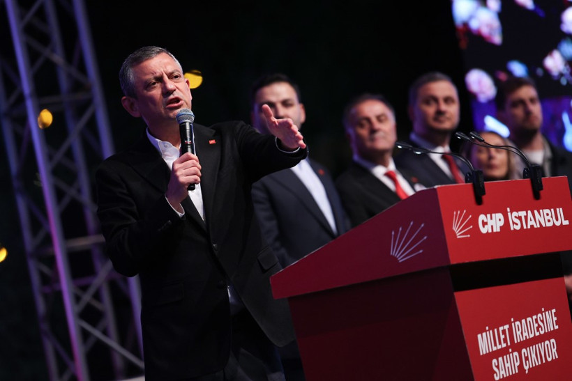 Özgür Özel: Bahçeli'ye tarihi bir çağrıda bulunuyorum - Resim : 8