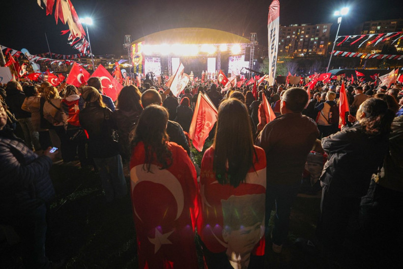 Özgür Özel: Bahçeli'ye tarihi bir çağrıda bulunuyorum - Resim : 9