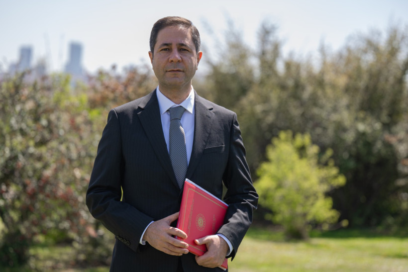 MHP'li vekile asırlık sürpriz - Resim : 1