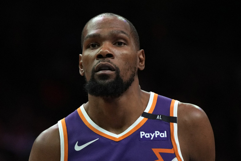 Büyük iddia: Alperen Şengün ve Kevin Durant takım arkadaşı olabilir - Resim : 2