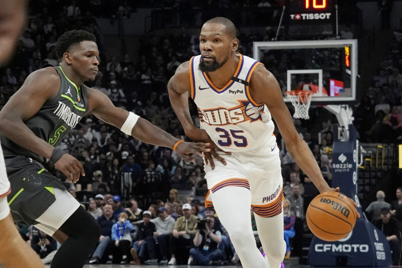 Büyük iddia: Alperen Şengün ve Kevin Durant takım arkadaşı olabilir - Resim : 1