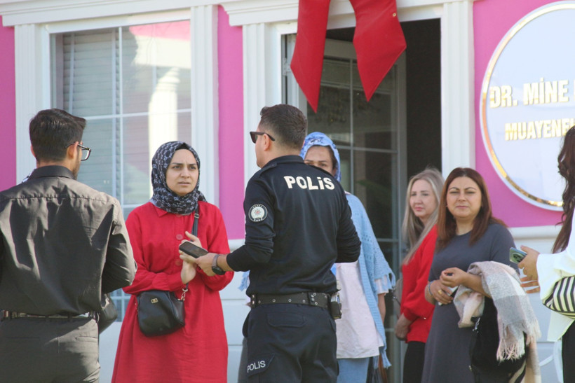 Çalışanlar iş yerini yağmalayınca kaçak patron ortaya çıktı - Resim : 1
