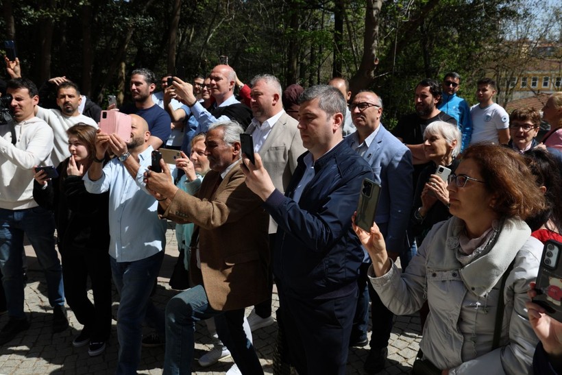 Hababam Sınıfı 50'nci yılını kutladı - Resim: 7