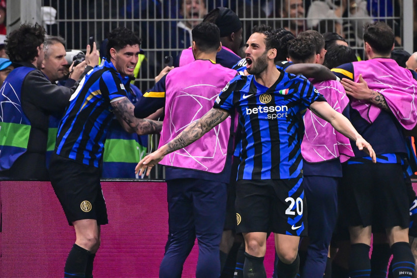 Şahları da vururlar: Şampiyonlar Ligi'nde devlerin sönüşü - Resim : 4