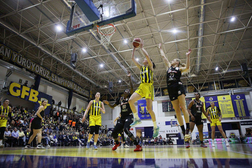 Fenerbahçe şampiyonluğa 1 adım uzakta - Resim : 1