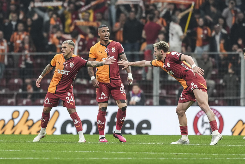 Galatasaray 43 dakikada rekor kırdı: Avrupa'da bile böylesi yok! - Resim : 1