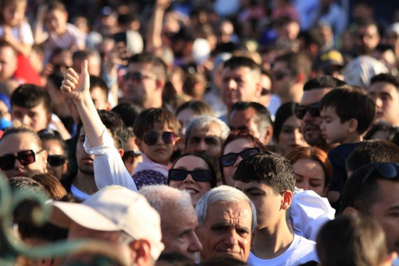 Türk Yıldızları'nın gösterisi nefes kesti - Resim: 6