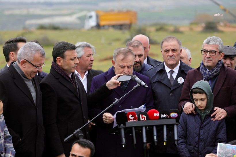 CHP'den Kanal İstanbul çıkarması - Resim : 5