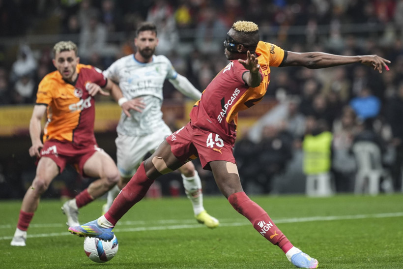 Osimhen'in son talibi ortaya çıktı: Galatasaray bunu hiç beklemiyordu - Resim : 1