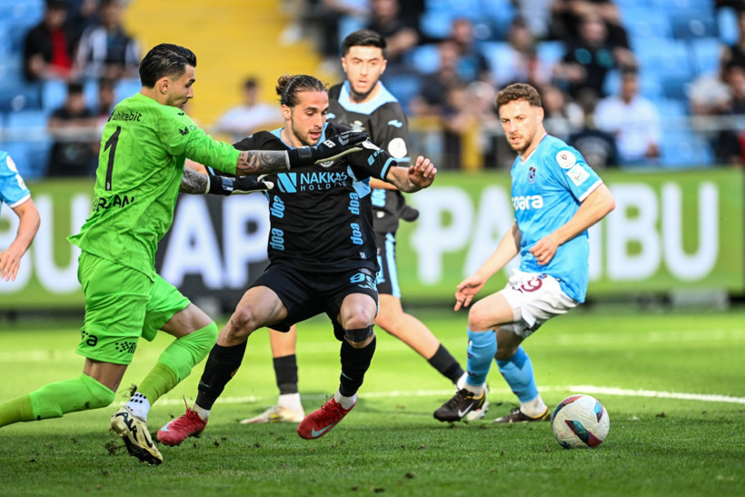 Trabzonspor, 'genç' Adana Demir'i zor geçti - Resim : 3