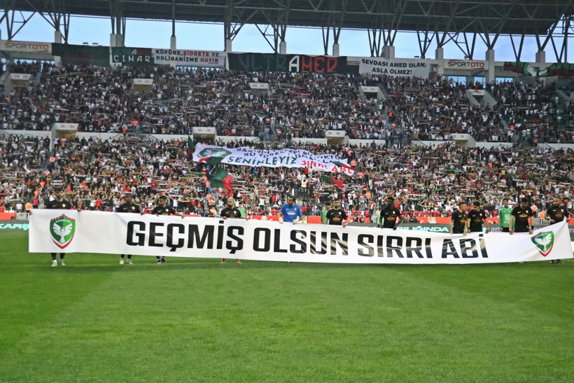 Amedspor, Çorum FK'yi eli boş gönderdi - Resim : 2