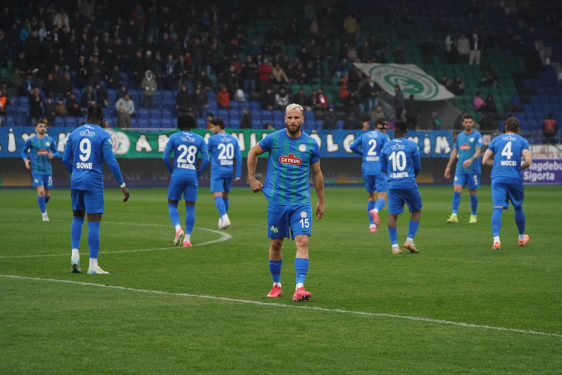 Rize kabustan uyandı, Eyüp fırsat tepti - Resim : 1