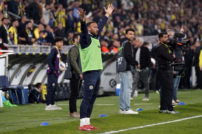 Stat değil çilehane: Yine Fenerbahçe yine aynı görüntüler! - Resim: 2