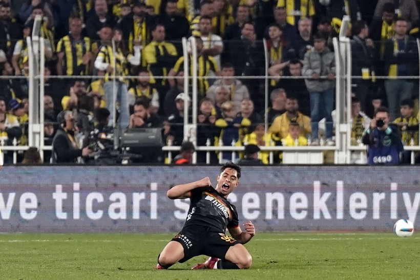 Stat değil çilehane: Yine Fenerbahçe yine aynı görüntüler! - Resim: 3