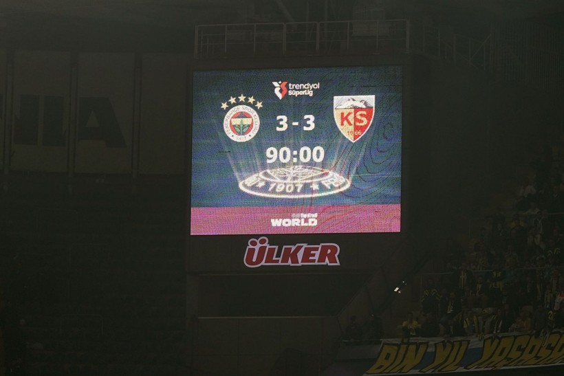 Stat değil çilehane: Yine Fenerbahçe yine aynı görüntüler! - Resim: 6