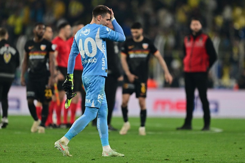 Stat değil çilehane: Yine Fenerbahçe yine aynı görüntüler! - Resim: 20