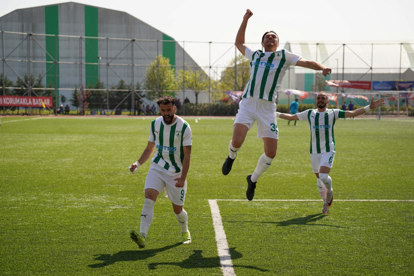 Muğlaspor’dan tarihi zafer: 19 yıl sonra TFF 2. Lig’de! - Resim : 1