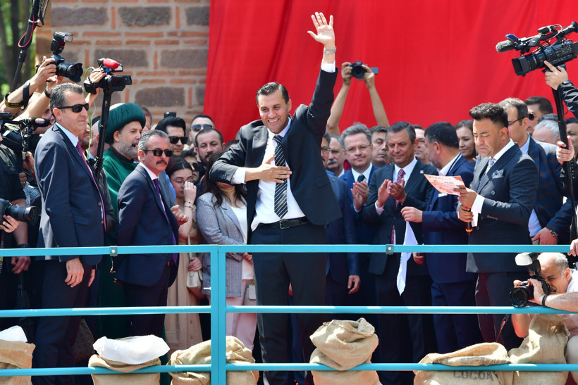 Manisa Mesir Macunu Festivali: Gelenekten Geleceğe Uzanan Bir Şifa ve Kültür Buluşması - Resim : 8