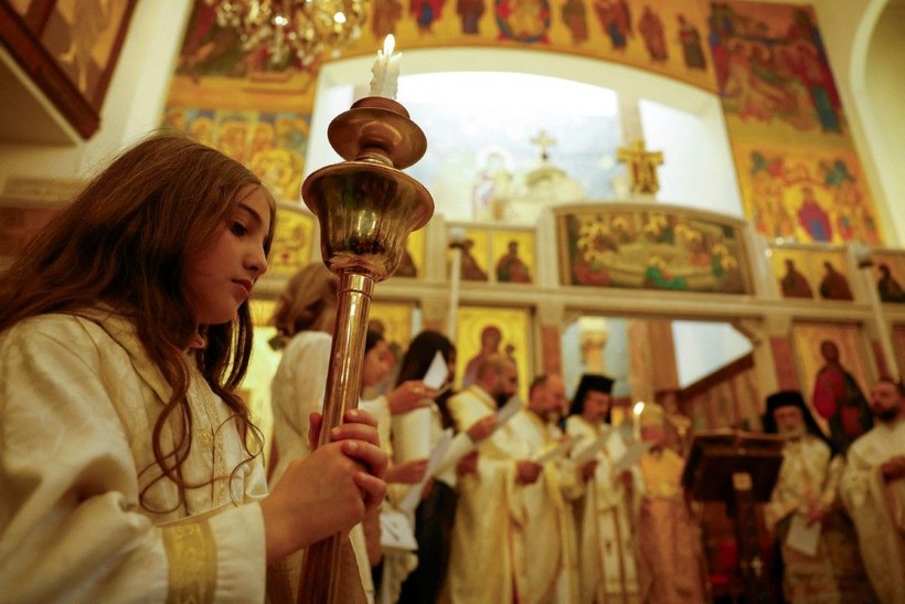 Katolikler Papa için böyle yas tuttu - Resim: 13