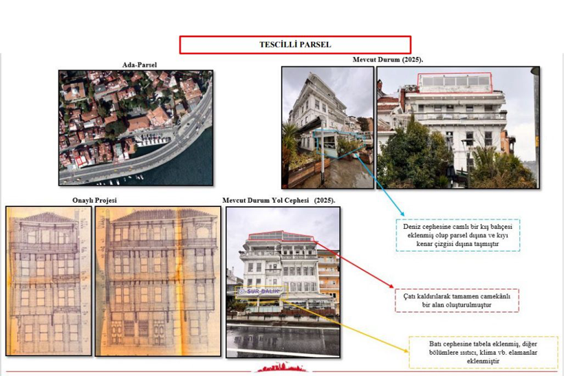 Boğaz'da 106 kaçak yapı tespit edildi - Resim : 3