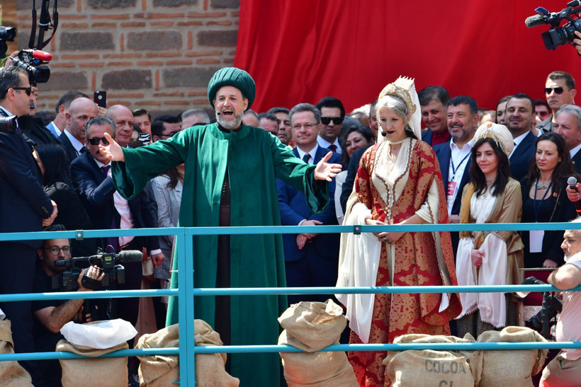 Manisa Mesir Macunu Festivali: Gelenekten Geleceğe Uzanan Bir Şifa ve Kültür Buluşması - Resim : 3